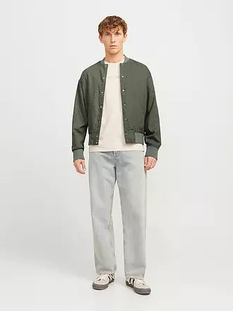 JACK & JONES | Blouson JJARIO | dunkelgrün