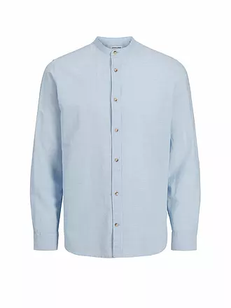 JACK & JONES | Hemd JJESUMMER | braun