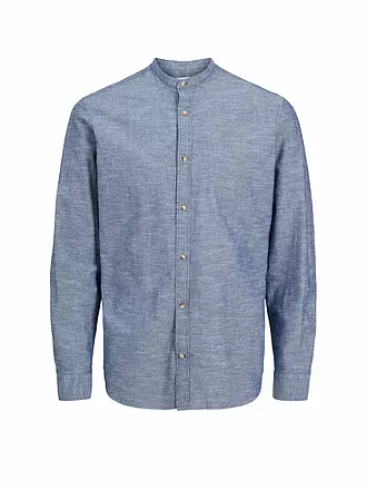 JACK & JONES | Hemd JJESUMMER | blau