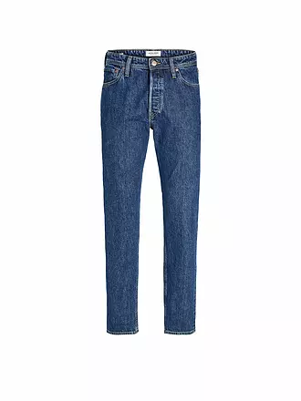 JACK & JONES | Jeans Slim Fit JJICHRIS JJORIGINAL | blau