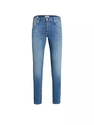 JACK & JONES | Jeans Slim Fit JJIGLENN | hellblau