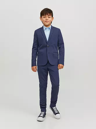 JACK & JONES | Jungen Anzughose JPRSOLAR | blau