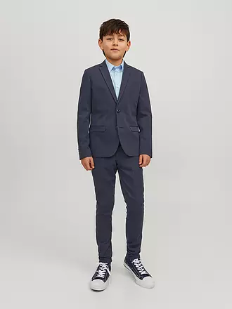 JACK & JONES | Jungen Anzughose JPRSOLAR | dunkelblau