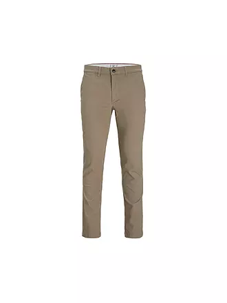 JACK & JONES | Jungen Chino  JPSTMARCO | beige