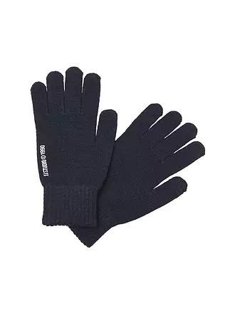 JACK & JONES | Jungen Handschuhe JACBOTTLE GLOVES | dunkelblau