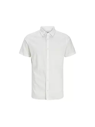 JACK & JONES | Jungen Hemd JJBREEZE | weiss