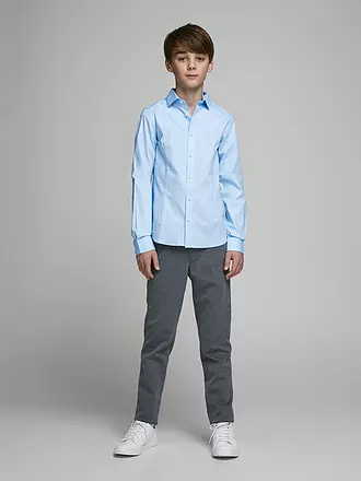 JACK & JONES | Jungen Hemd JJIPARMA | weiss