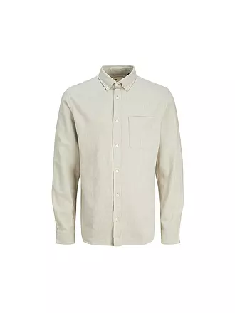 JACK & JONES | Jungen Hemd JPRBLUBROOK | creme