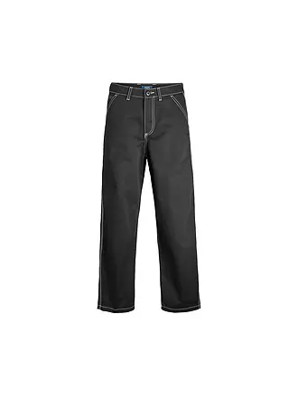 JACK & JONES | Jungen Hose JPSTALEX JJCONTRAST | dunkelblau