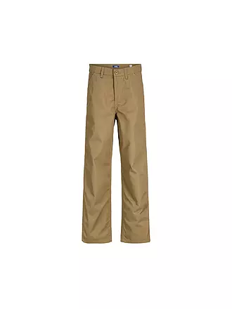 JACK & JONES | Jungen Hose JPSTALEX | beige