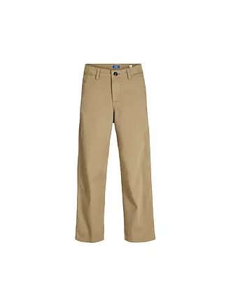 JACK & JONES | Jungen Hose JPSTALEX | beige