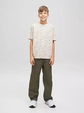 JACK & JONES | Jungen Hose JPSTALEX | beige