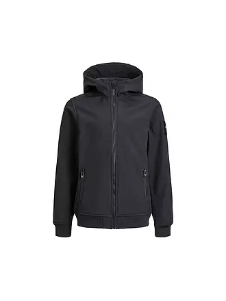 JACK & JONES | Jungen Jacke JJEBASIC | schwarz