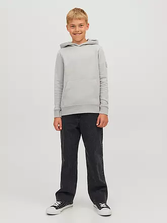 JACK & JONES | Jungen Jeans Regular Fit JJIALEX JJORIGINAL | schwarz