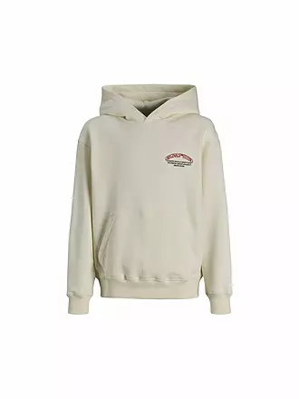 JACK & JONES | Jungen Kapuzensweater - Hoodie JORFREDERIKSBERG | schwarz