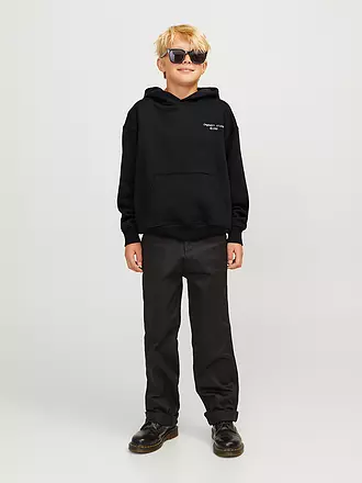 JACK & JONES | Jungen Kapuzensweater - Hoodie JORNOHO | braun