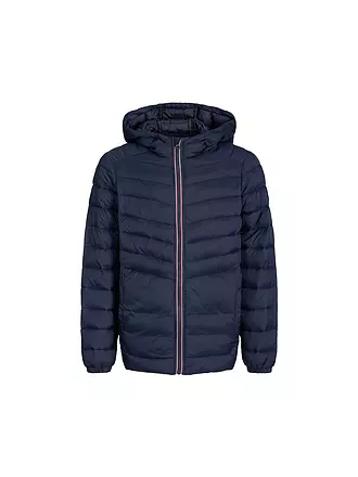 JACK & JONES | Jungen Steppjacke JJESPRINT | dunkelblau