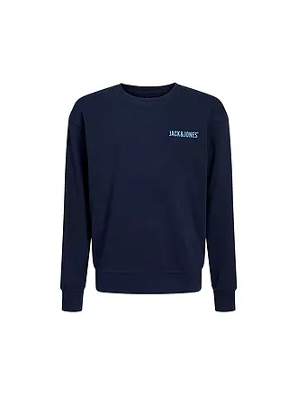 JACK & JONES | Jungen Sweater JJGROW | blau