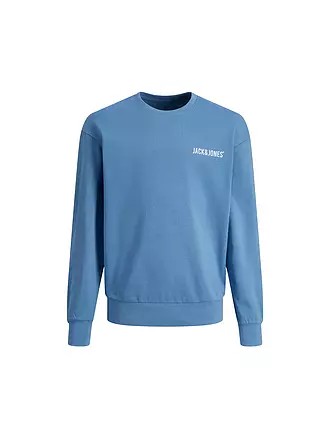 JACK & JONES | Jungen Sweater JJGROW | blau