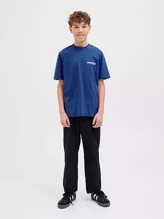 JACK & JONES | Jungen T-Shirt JCOUNION | blau