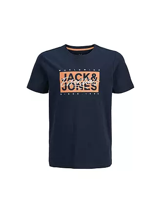 JACK & JONES | Jungen T-Shirt JJCOLTON | mint