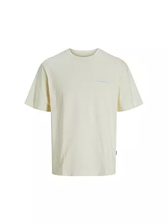 JACK & JONES | Jungen T-Shirt JORPAROS | creme