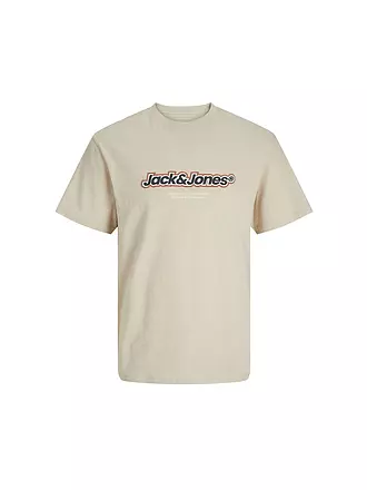 JACK & JONES | Jungen T-Shirt JORVESTERBRO | grau