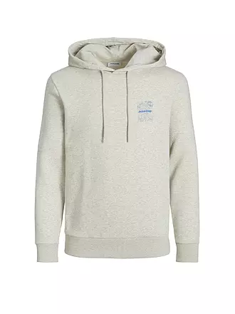 JACK & JONES | Kapuzensweater - Hoodie JJLINER | dunkelgrün