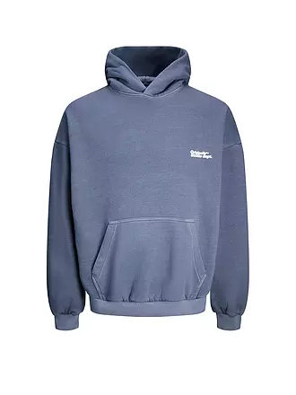 JACK & JONES | Kapuzensweater - Hoodie JORVERMONT | blau