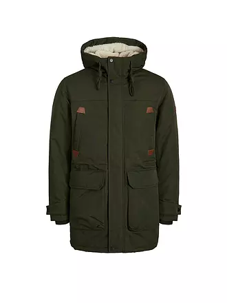 JACK & JONES | Parka JJEPOLAR | olive