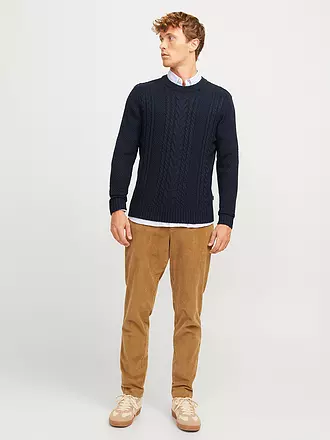 JACK & JONES | Pullover JJCRAIG | beige