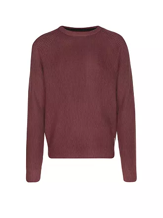 JACK & JONES | Pullover JJPANNEL | dunkelblau