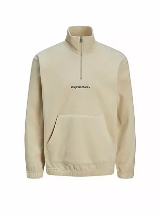 JACK & JONES | Pullover JORVESTERBRO | beige