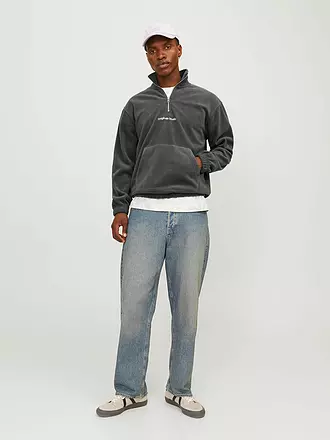 JACK & JONES | Pullover JORVESTERBRO | dunkelgrün