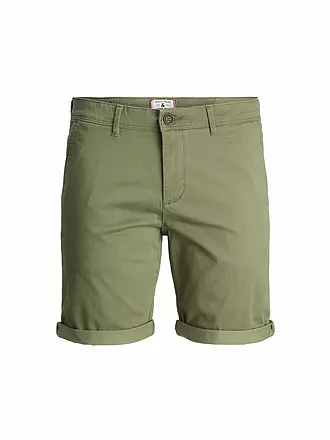 JACK & JONES | Shorts JPSTBOWIE | hellbraun