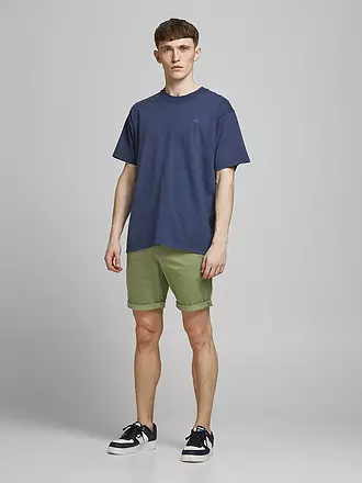 JACK & JONES | Shorts JPSTBOWIE | olive