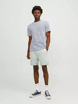 JACK & JONES | Shorts Regular Fit | hellbraun