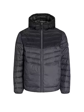 JACK & JONES | Steppjacke JJESPRINT | grau