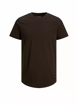 JACK & JONES | T-Shirt JJENOA | olive