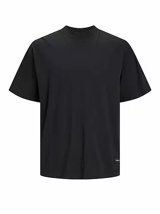 JACK & JONES | T-Shirt JORGRAND | schwarz