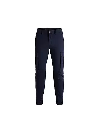 JACK & JONES | Jungen Cargohose Slim Fit JJIPAUL | 