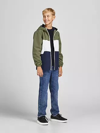 JACK & JONES | Jungen Jeans Regular Fit JJICLARK JJORIGINAL | 