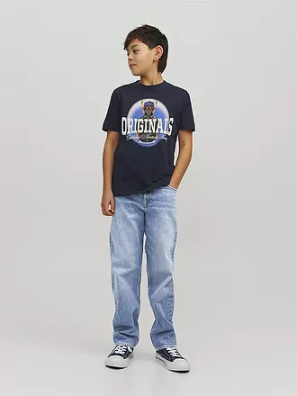 JACK & JONES | Jungen Jeans Relaxed Fit JJICHRIS JJORIGINAL | 