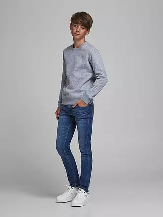 JACK & JONES | Jungen Jeans Slim FIt JJIGLENN JJORIGINAL | 