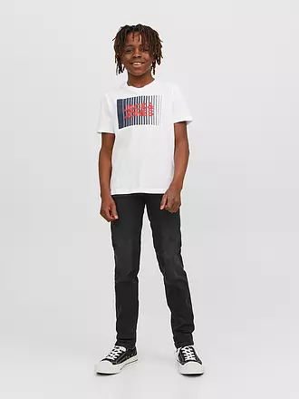 JACK & JONES | Jungen Jeans Slim Fit JJIGLENN | 