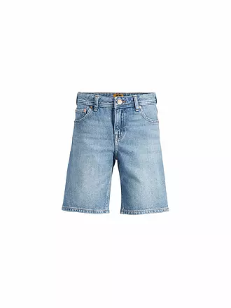 JACK & JONES | Jungen Jeansshorts JJICHRIS JJORIGINAL | 