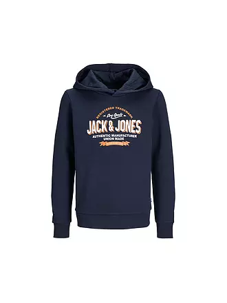 JACK & JONES | Jungen Kapuzensweater - Hoodie JJELOGO | 