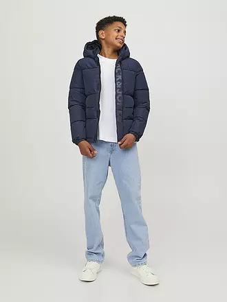 JACK & JONES | Jungen Steppjacke JCOSPEED | 