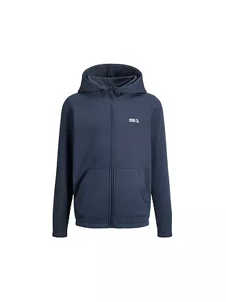 JACK & JONES | Jungen Sweatjacke JCOBASIC | 