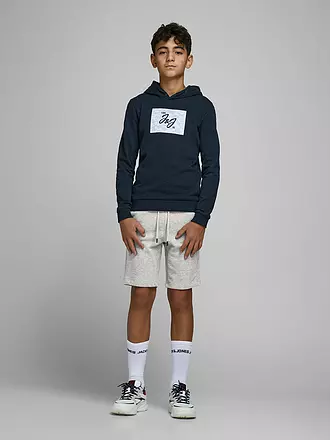 JACK & JONES | Jungen Sweatshorts | 